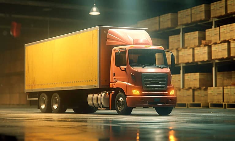 B2B Shipping Solution