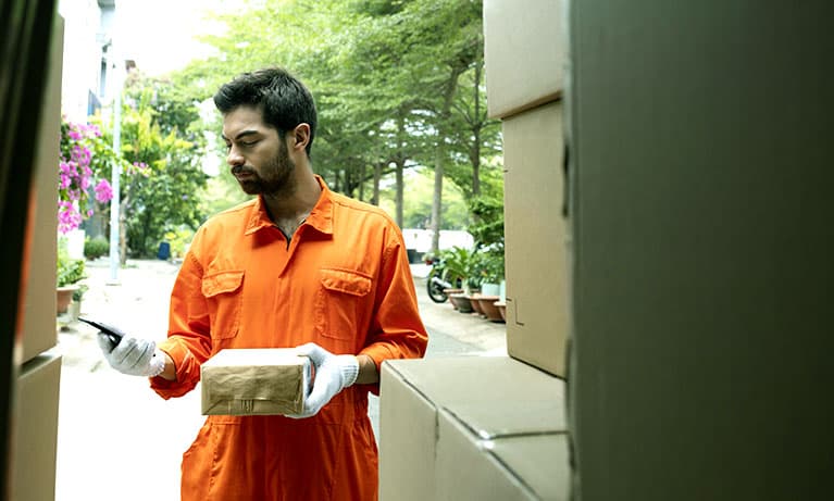 Same-day Delivery Solution